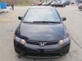 Nighthawk Black Pearl - Civic EX Coupe Photo No. 10