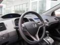 Nighthawk Black Pearl - Civic EX Coupe Photo No. 11