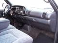 1999 Black Dodge Ram 2500 Laramie Regular Cab  photo #40
