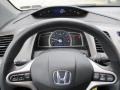 Nighthawk Black Pearl - Civic EX Coupe Photo No. 17