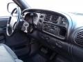 1999 Dodge Ram 2500 Agate Interior Dashboard Photo