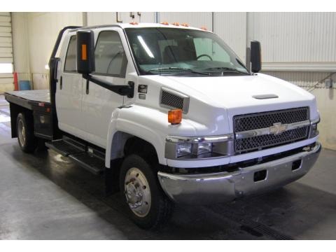 2006 Chevrolet C Series Kodiak C4500 Crew Cab Chassis Data, Info and Specs