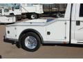 Oxford White - F550 Super Duty XLT Crew Cab Fifth Wheel Photo No. 6