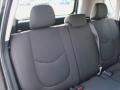 Black Cloth 2011 Kia Soul 1.6 Interior Color