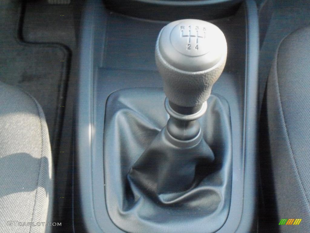 2011 Kia Soul 1.6 5 Speed Manual Transmission Photo #40075579