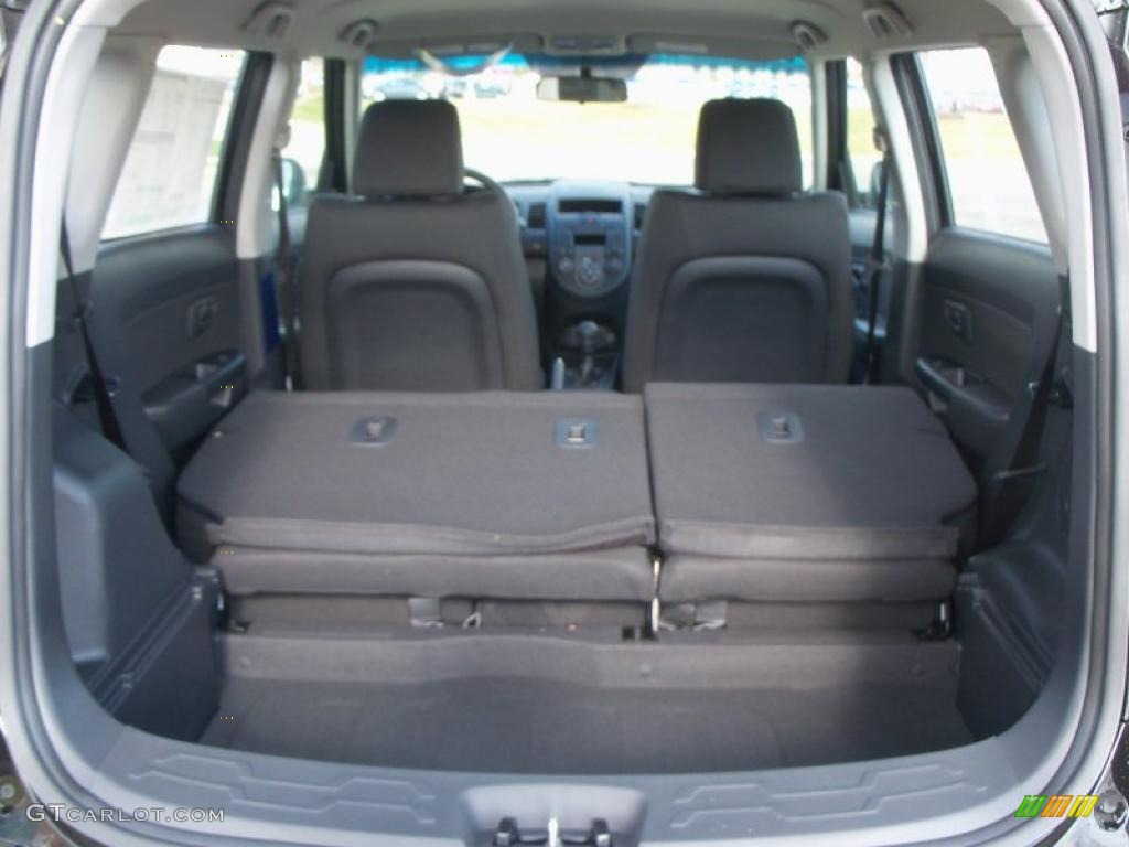 2011 Kia Soul 1.6 Trunk Photo #40075635