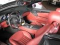 Red Interior Photo for 2011 Mercedes-Benz SL #40075923