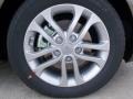 2011 Kia Forte EX 5 Door Wheel and Tire Photo