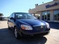 Deep Ocean Blue - Spectra EX Sedan Photo No. 2