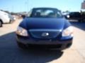 Deep Ocean Blue - Spectra EX Sedan Photo No. 3