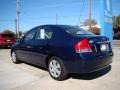 Deep Ocean Blue - Spectra EX Sedan Photo No. 6