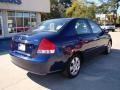 Deep Ocean Blue - Spectra EX Sedan Photo No. 8