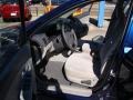 Deep Ocean Blue - Spectra EX Sedan Photo No. 9