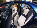 Deep Ocean Blue - Spectra EX Sedan Photo No. 11