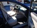 Deep Ocean Blue - Spectra EX Sedan Photo No. 13