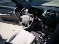 Deep Ocean Blue - Spectra EX Sedan Photo No. 16