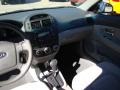 Deep Ocean Blue - Spectra EX Sedan Photo No. 17