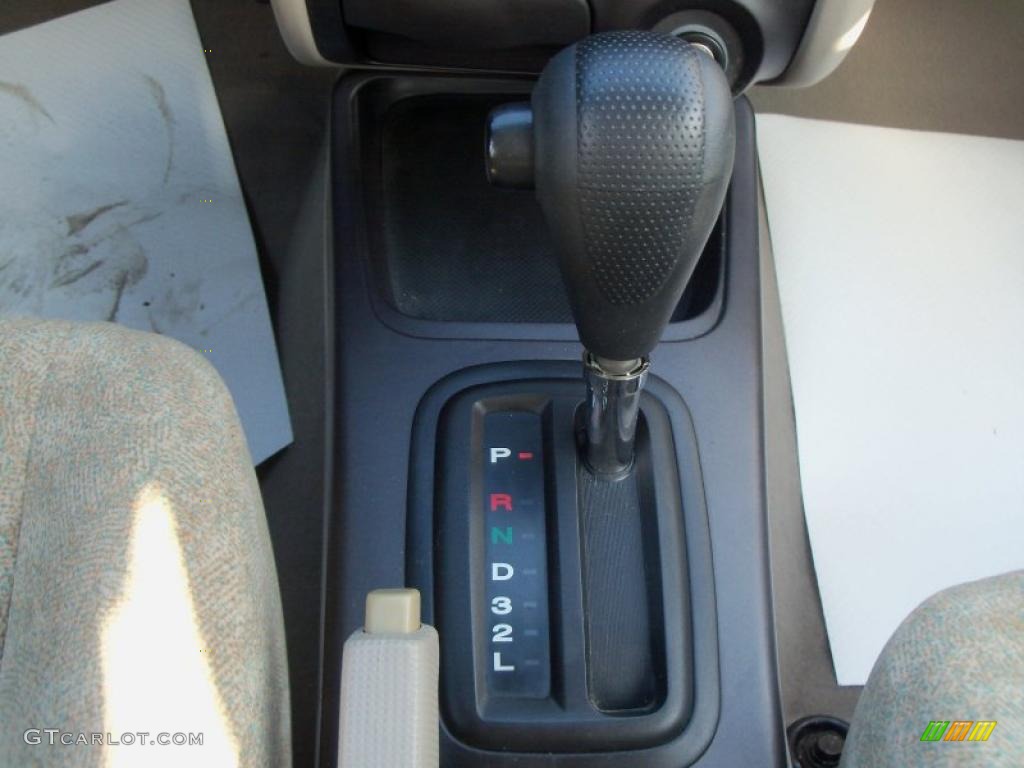 2001 Elantra GLS - Ocean Blue / Beige photo #23