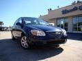 Deep Ocean Blue - Spectra EX Sedan Photo No. 28