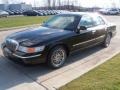 2000 Black Mercury Grand Marquis GS  photo #3