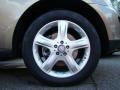 Sand Beige Metallic - ML 350 4Matic Photo No. 3