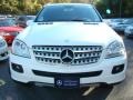 Arctic White - ML 350 4Matic Photo No. 2