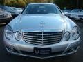 2008 Iridium Silver Metallic Mercedes-Benz E 350 4Matic Wagon  photo #2