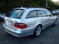 2008 Iridium Silver Metallic Mercedes-Benz E 350 4Matic Wagon  photo #5