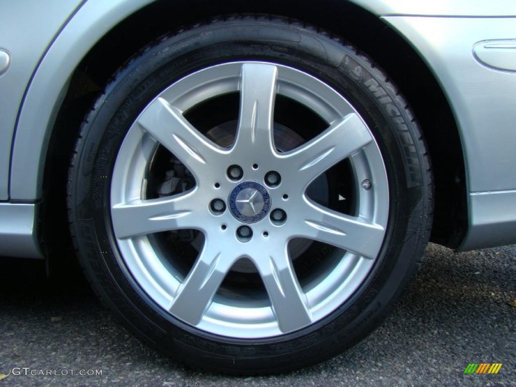 2008 Mercedes-Benz E 350 4Matic Wagon Wheel Photo #40078095