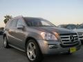 Palladium Silver Metallic - GL 550 4Matic Photo No. 1
