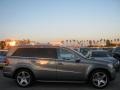 Palladium Silver Metallic - GL 550 4Matic Photo No. 2