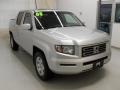 Billet Silver Metallic - Ridgeline RTL Photo No. 5