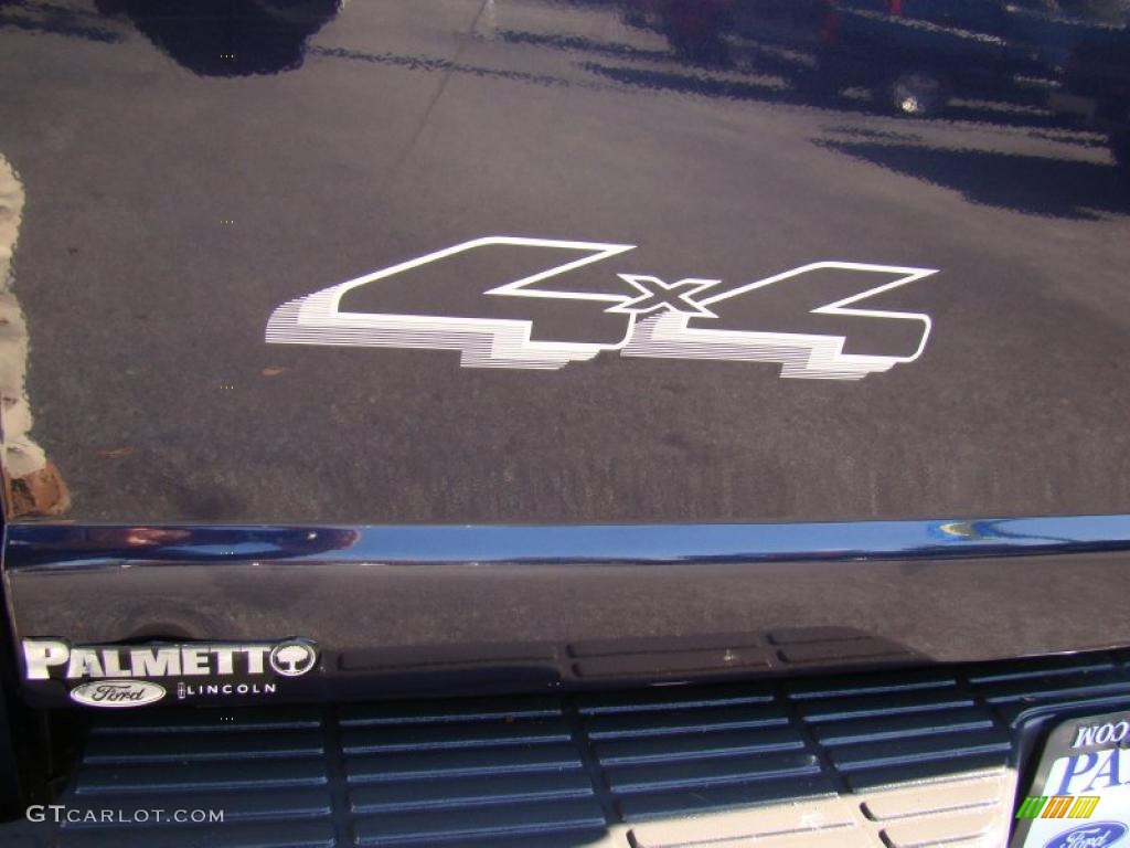 2002 Ford Ranger XLT SuperCab Marks and Logos Photo #40078479