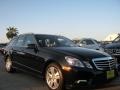 Black - E 350 4Matic Wagon Photo No. 1