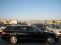 Black - E 350 4Matic Wagon Photo No. 2