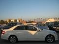 Arctic White - E 350 Sedan Photo No. 2