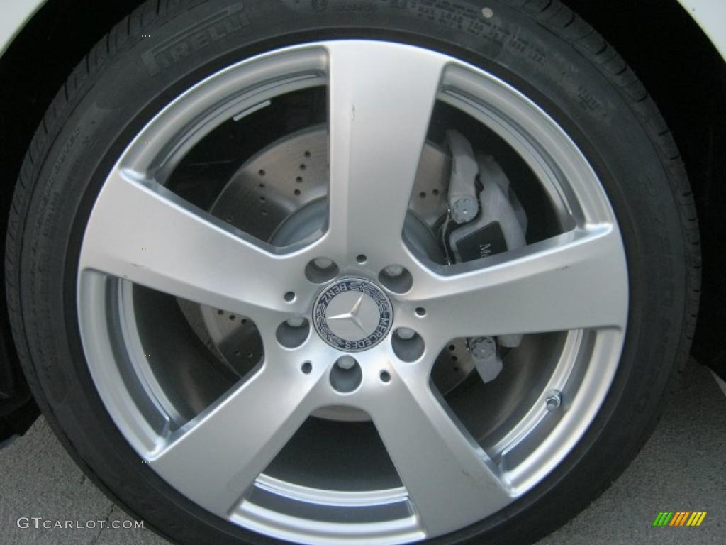 2011 E 350 Sedan - Arctic White / Ash/Black photo #6