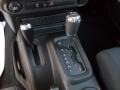  2011 Wrangler Sport S 4x4 4 Speed Automatic Shifter