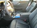  2011 E 350 BlueTEC Sedan Black Interior