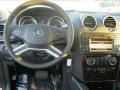 Black 2011 Mercedes-Benz GL 450 4Matic Dashboard