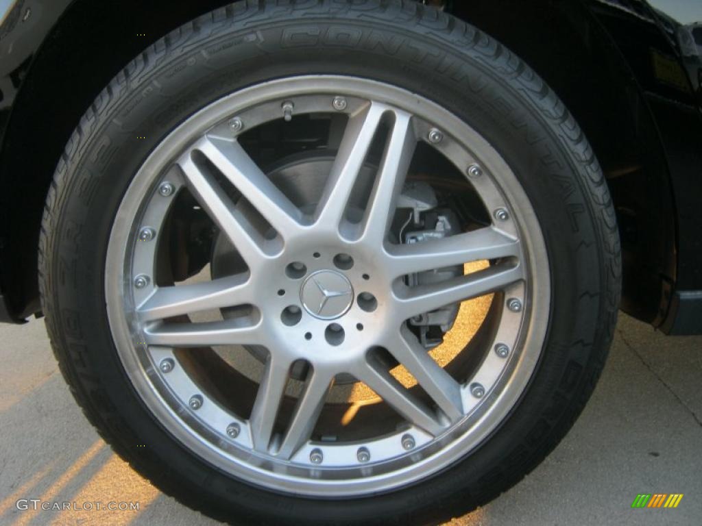 2011 Mercedes-Benz GL 450 4Matic Wheel Photo #40079099
