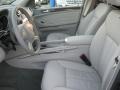 2011 Mercedes-Benz GL Ash Interior Interior Photo