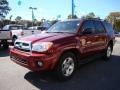 Salsa Red Pearl - 4Runner SR5 Photo No. 4