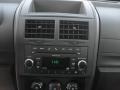 2011 Dodge Nitro Heat Controls