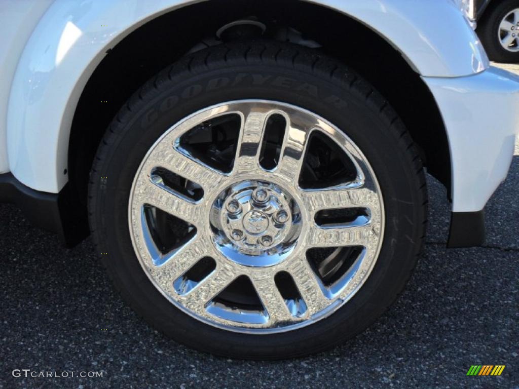 2011 Dodge Nitro Heat Wheel Photo #40079471