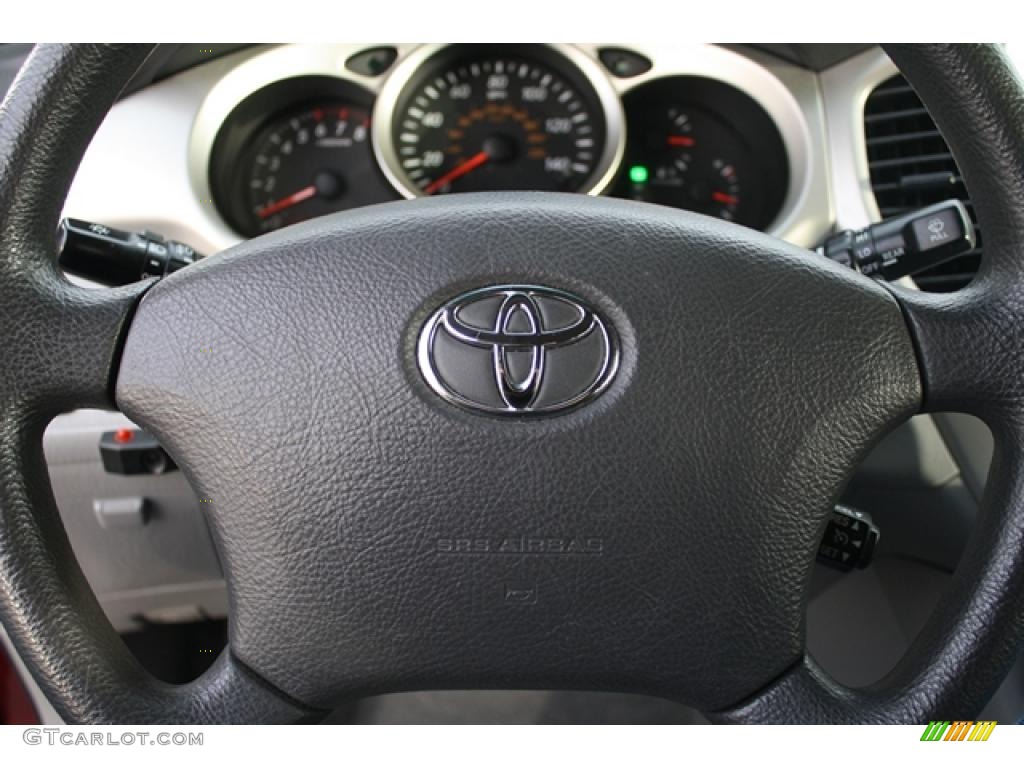 2007 Highlander V6 4WD - Maroon / Ivory Beige photo #18