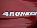 Salsa Red Pearl - 4Runner SR5 Photo No. 36