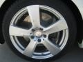2011 Mercedes-Benz E 550 Cabriolet Wheel