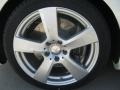  2011 E 550 Cabriolet Wheel