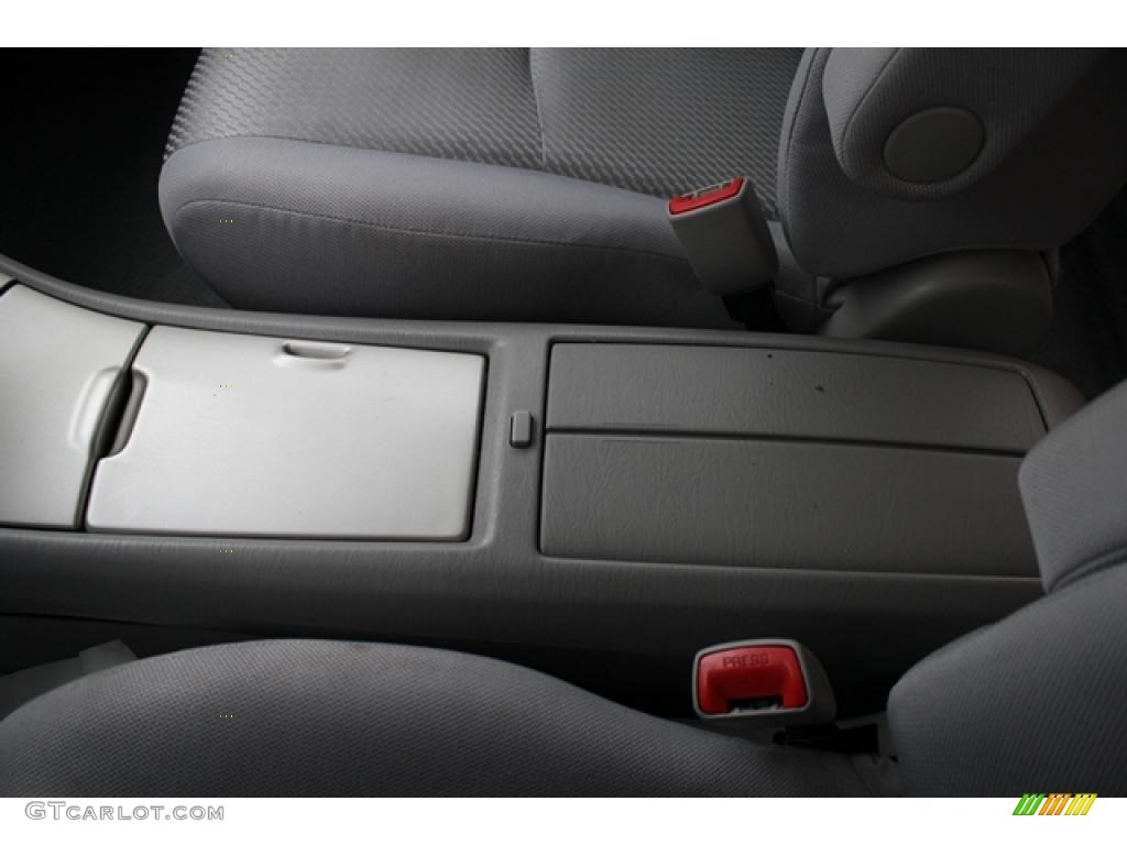 2007 Highlander V6 4WD - Maroon / Ivory Beige photo #23